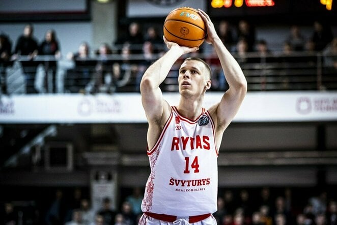 Martynas Echodas | FIBA nuotr.