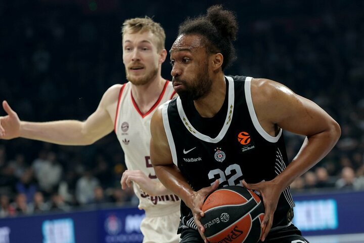 Jabari Parkeris | Scanpix nuotr.