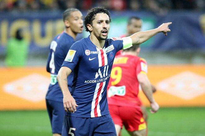 Marquinhosas | Scanpix nuotr.