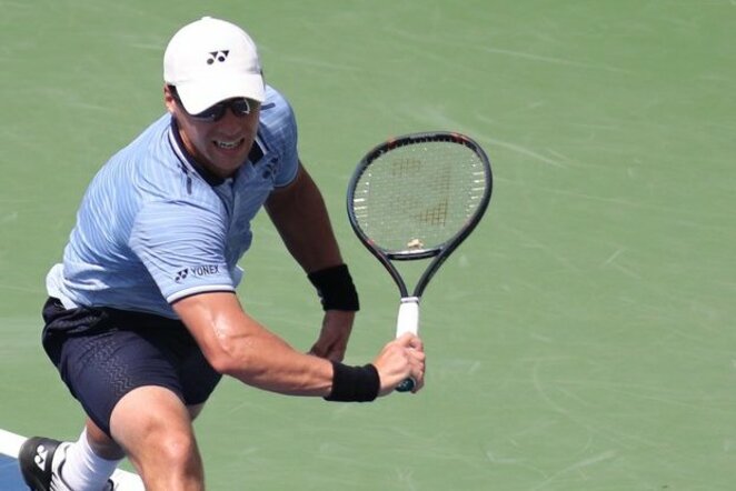 Ričardas Berankis | Scanpix nuotr.