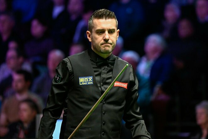 Markas Selby | Scanpix nuotr.