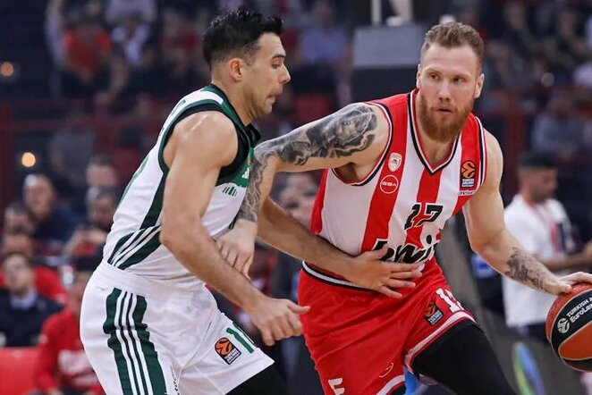 Ignas Brazdeikis | Euroleague nuotr.