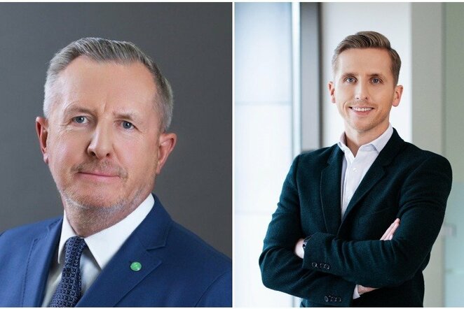 „Baltrex-Šiaulių“ metai klubo prezidento ir generalinio rėmėjo akimis | Organizatorių nuotr.