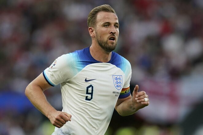 Harry Kane'as | Scanpix nuotr.