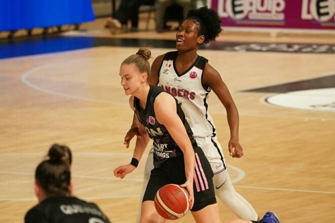 Justė Jocytė | FIBA nuotr.