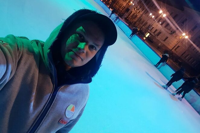 Jegoras Bezuglij | asmeninio archyvo nuotr.