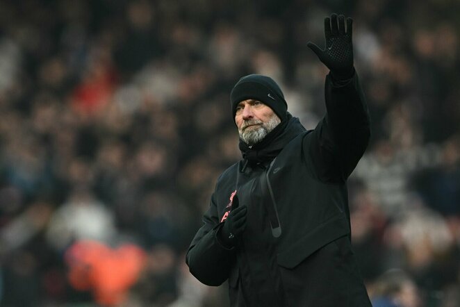 Jurgenas Kloppas | Scanpix nuotr.