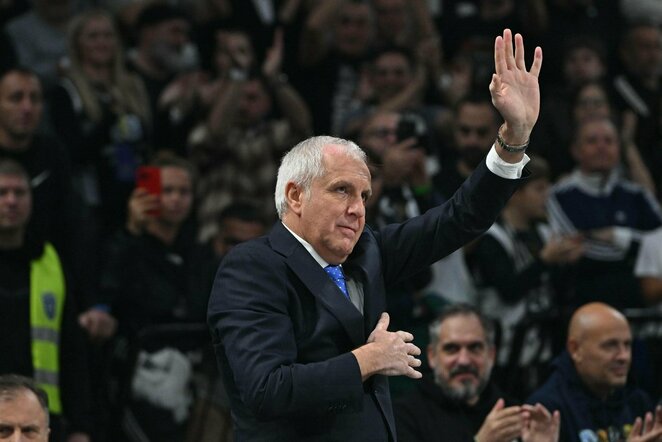 Željko Obradovičius | Scanpix nuotr.