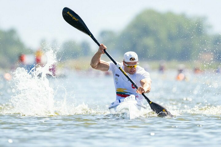 Artūras Seja (canoe.lt nuotr.) | Organizatorių nuotr.