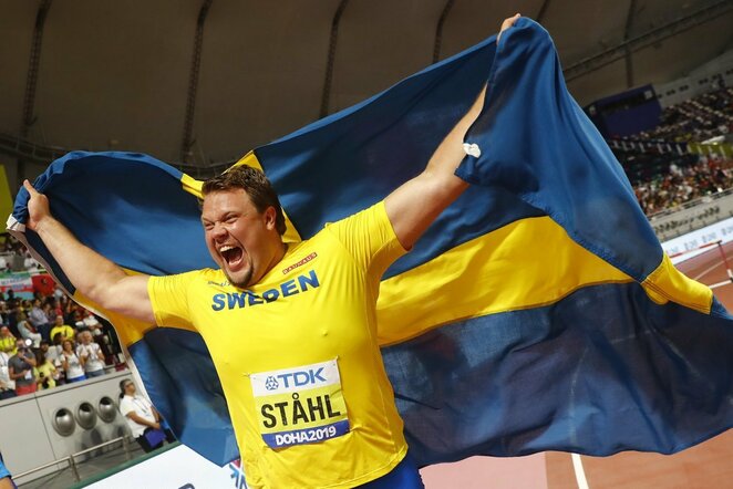Danielis Stahlis | Scanpix nuotr.