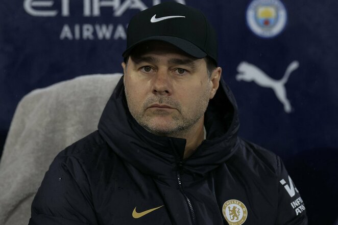Mauricio Pochettino | Scanpix nuotr.