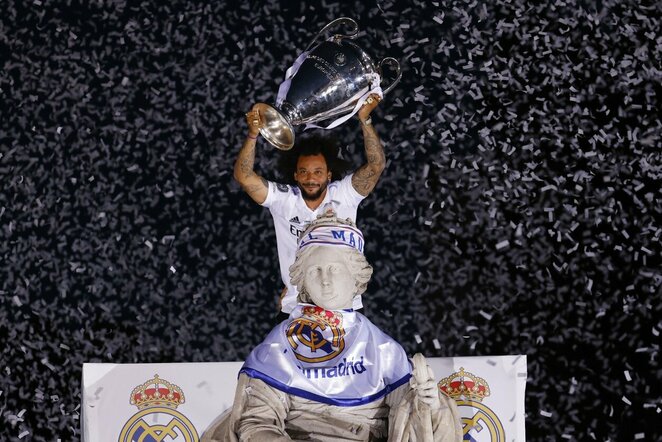 Marcelo | Scanpix nuotr.