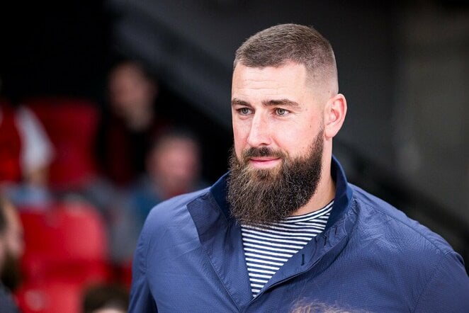 Jonas Valančiūnas | LKL nuotr.