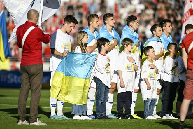 Kyjivo „Dinamo“ | Scanpix nuotr.