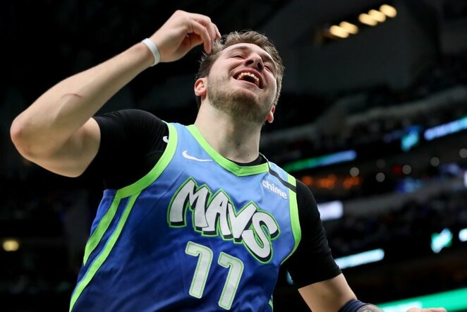Dončičius | Scanpix nuotr.