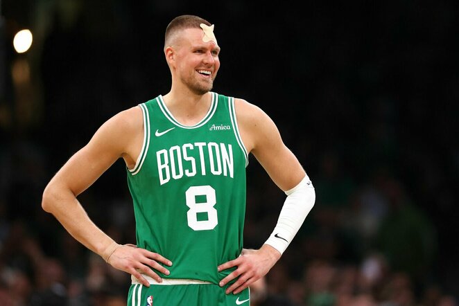 Kristapas Porzingis | Scanpix nuotr.