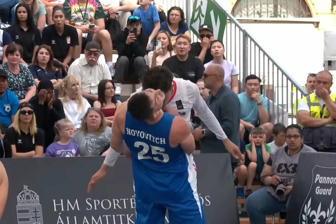 Incidentas | „Stop“ kadras