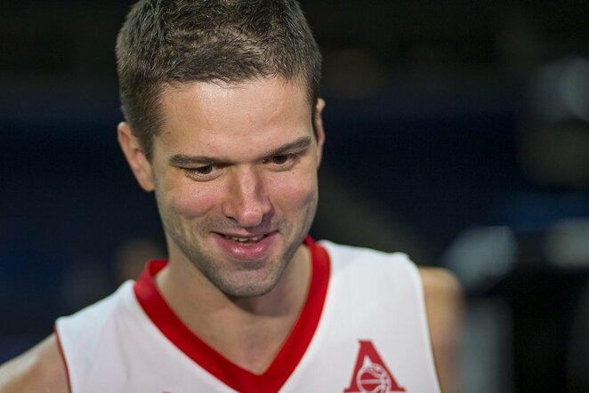 Mantas Kalnietis | Roko Lukoševičiaus/BNS Foto nuotr.