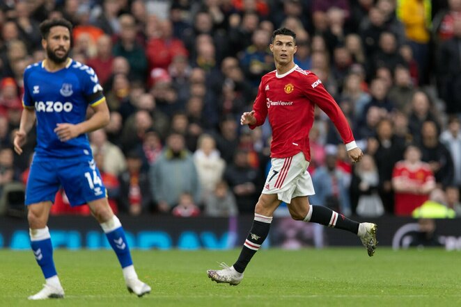 Cristiano Ronaldo | Scanpix nuotr.