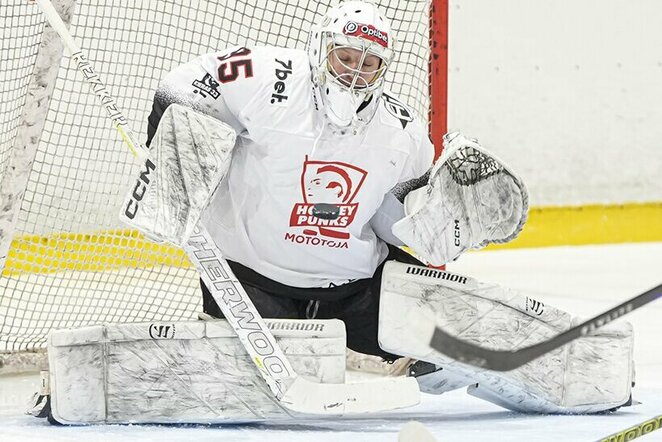 Rungtynių akimirka | hockey.lt nuotr.