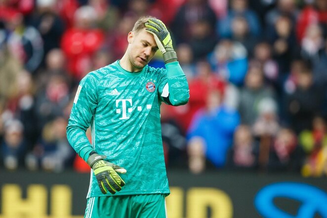 Manuelis Neueris | Scanpix nuotr.