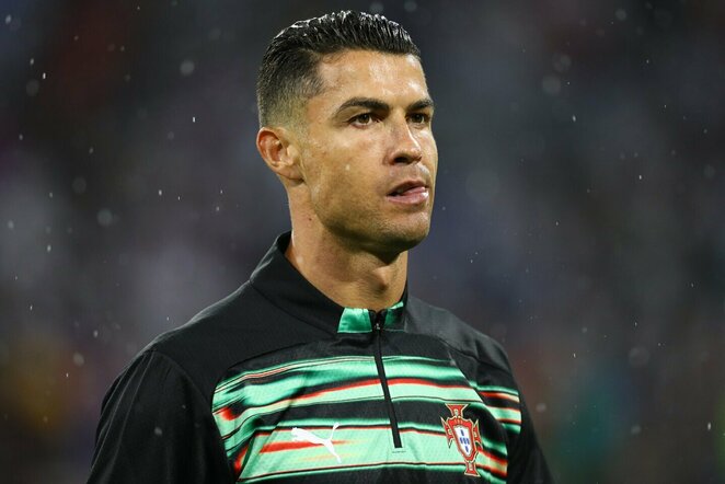 Cristiano Ronaldo | Scanpix nuotr.