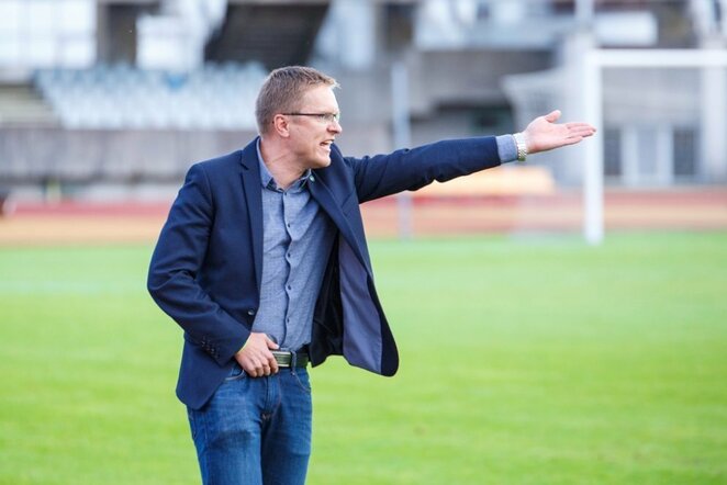 Valdas Dambrauskas | Organizatorių nuotr.