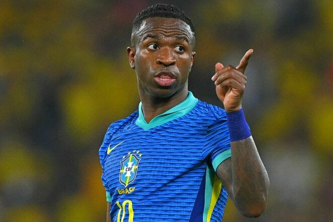 Vinicius | Scanpix nuotr.