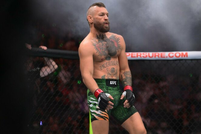 Conoras McGregoras | Scanpix nuotr.