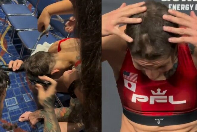 Liz Carmouche | Stop kadras