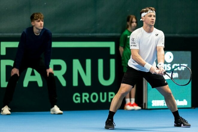 Ričardas Berankis | Žygimanto Gedvilos / BNS foto nuotr.