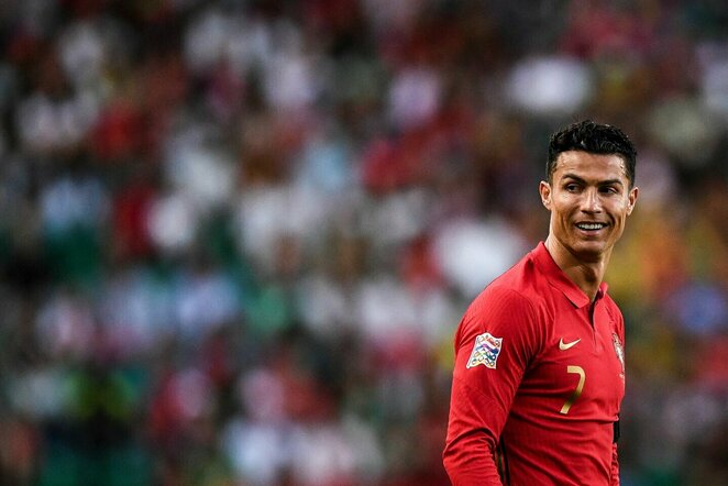 Cristiano Ronaldo | Scanpix nuotr.