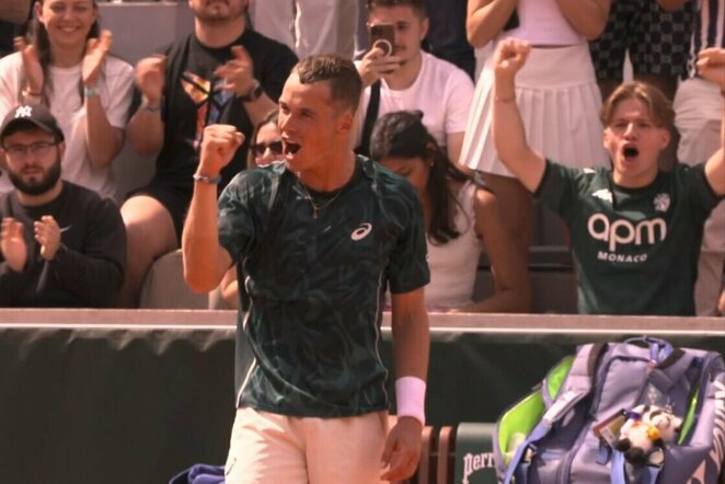 Vilius Gaubas | „Stop“ kadras