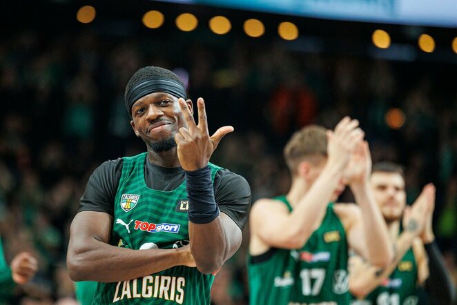 Francisco | BNS nuotr.