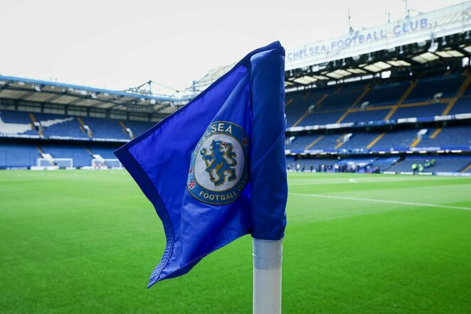„Chelsea“ vėliavėlė  | Scanpix nuotr.