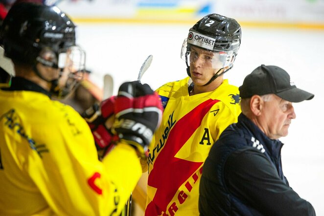 Paulius Rumševičius | hockey.lt nuotr.