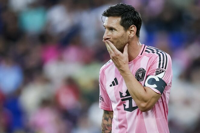 Lionelis Messi | Scanpix nuotr.