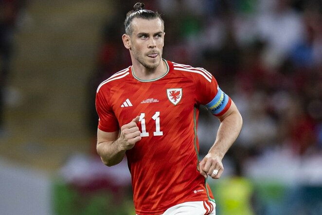 Garethas Bale'as | Scanpix nuotr.