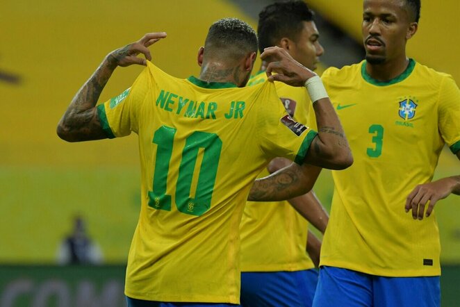 Neymaras | Scanpix nuotr.