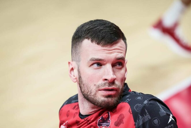 Tomas Dimša | FIBA nuotr.