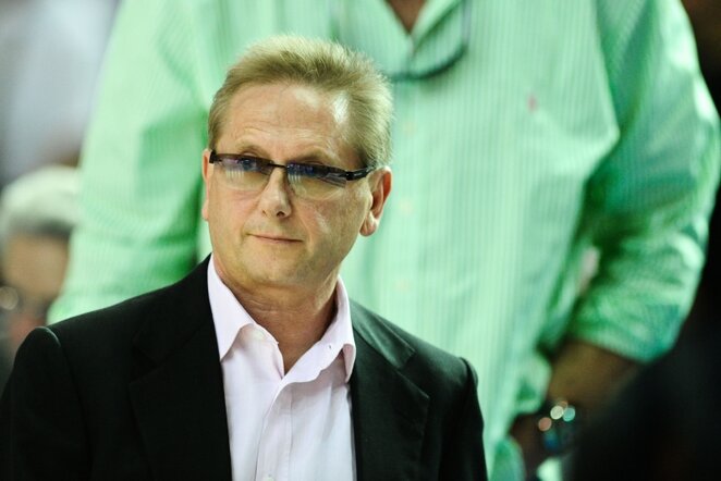 Vladimiras Romanovas | Fotodiena/Roberto Dačkaus nuotr.