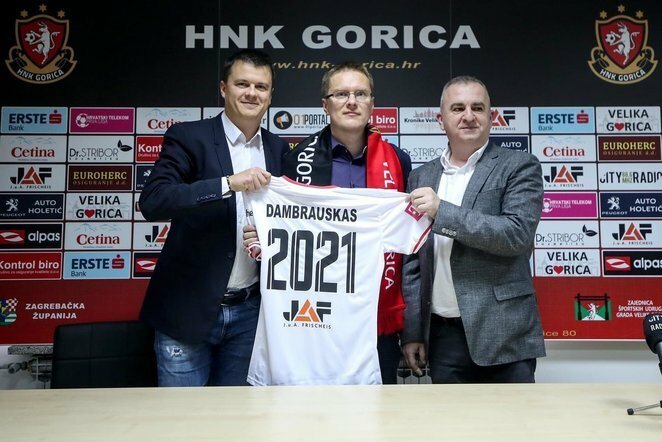 Valdas Dambrauskas | Organizatorių nuotr.
