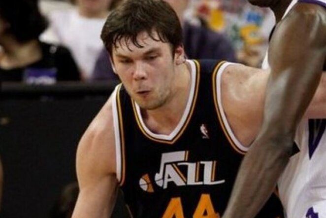 Krepšininkas rungtyniavo NBA (Scanpix nuotr.)