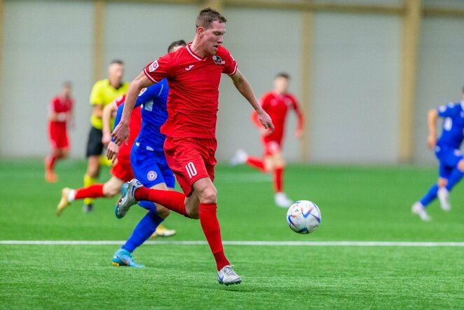 „Sūduvos“ ir „Panevėžio“ rungtynės | Vytauto Kuralavičiaus nuotr.