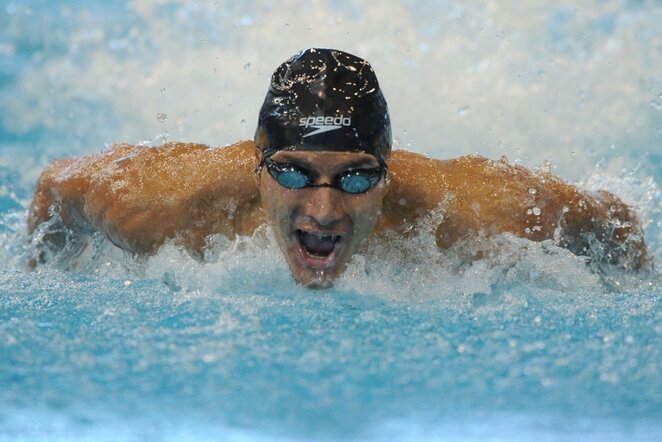 Europos plaukimo čempionatas | AFP/Scanpix nuotr. 