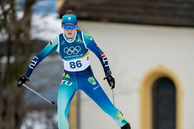 Eglė Savickaitė (Eero Vabamagi / Team Estonia nuotr.) | Organizatorių nuotr.