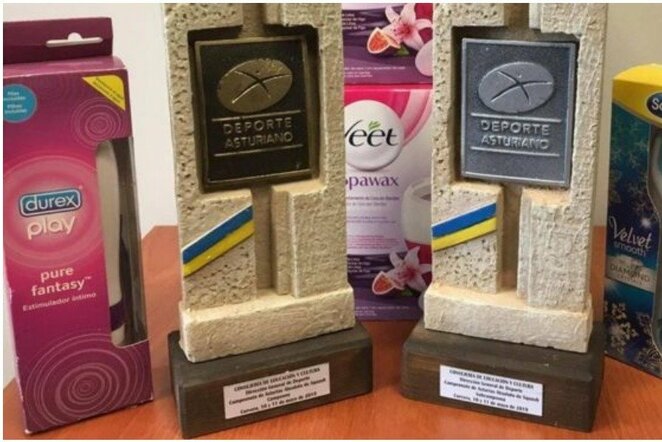 Čempionato prizai | Organizatorių nuotr.