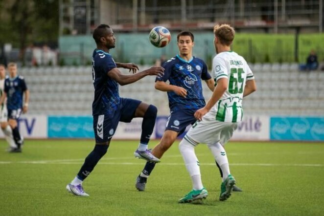 Kauno raj. „Hegelmann“ B ir Vilniaus „Žalgirio“ B | Organizatorių nuotr.