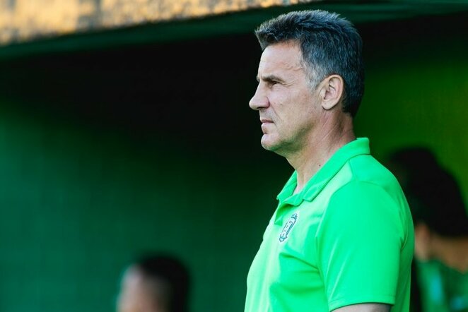 Marekas Zubas | Elvio Žaldario nuotr.