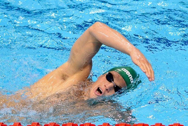 Mindaugas Sadauskas | Fotodiena/Roberto Dačkaus nuotr.